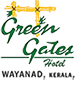  green gates Logo