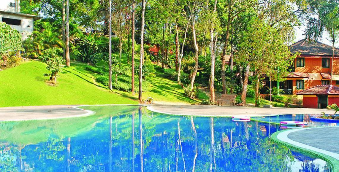 pool resort wayanad