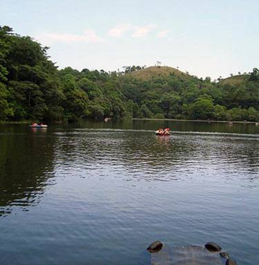 pookot lake Wayanad