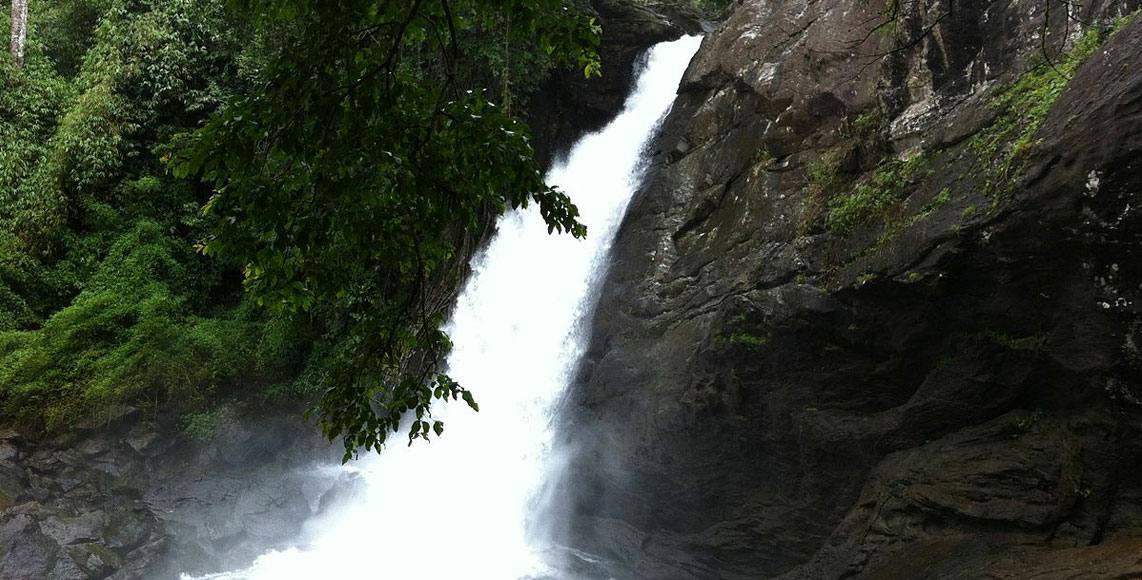 Soochippara waterfalls Wayanad